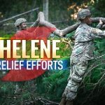 HURRICANE RELIEF EVENT IN WASHINGTON COUNTY