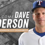 JOHNSON CITY DOUGHBOYS ANNOUNCE NEW MANAGER FOR 2025 SEASON