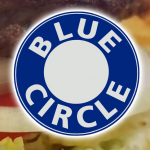 BLUE CIRCLE SHUTS ITS DOORS