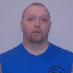 WANTED FUGATIVE ARRESTED IN SCOTT COUNTY