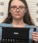 MEGAN BOSWELL TRANSFERRED TO STATE CUSTODY FOLLOWING CONVICTION