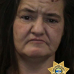 WOMAN ARRESTED FOR VIOLATING PROTECTION ORDER IN WASHINGTON COUNTY