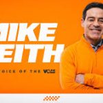 MIKE KEITH NAMED NEW VOICE OF THE TENNESSEE VOLUNTEERS