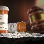 FORMER CONSULTANT PLEADS GUILTY IN OPIOID INVESTIGATION